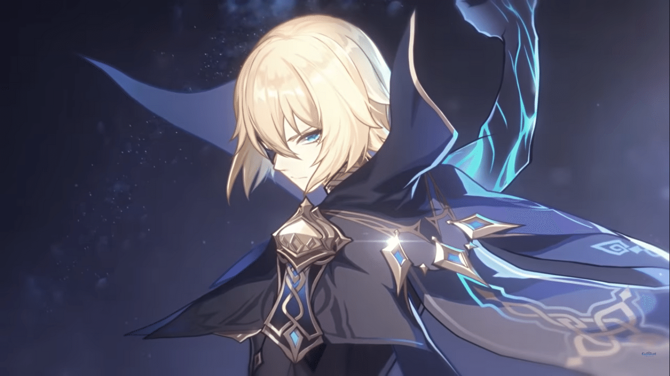 Spoiler Alert About Dainsleif The Mc Twins Unknown God Another Galaxy And Thoughts About Paimon Player Community