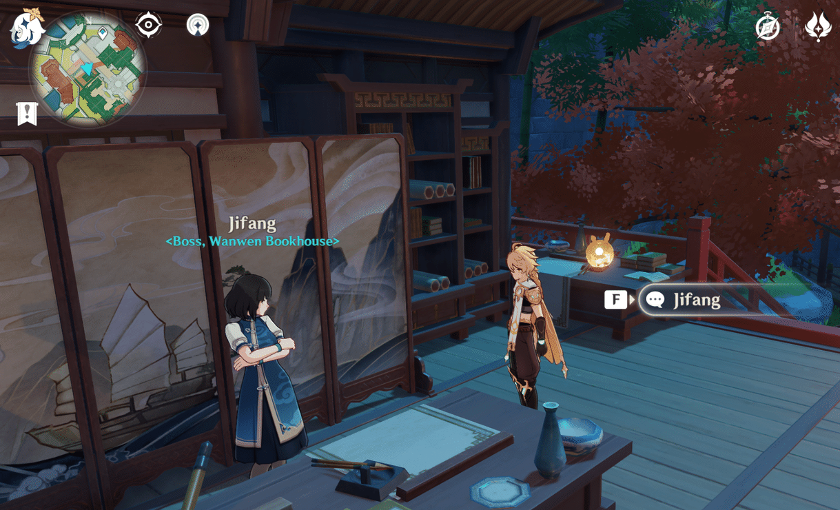 Patch 1 3 New Books In Liyue And Mondstadt Genshin Impact Official Community Purchased at wanwen bookhouse in liyue harbor (timestamp @ 0:08). liyue and mondstadt genshin impact