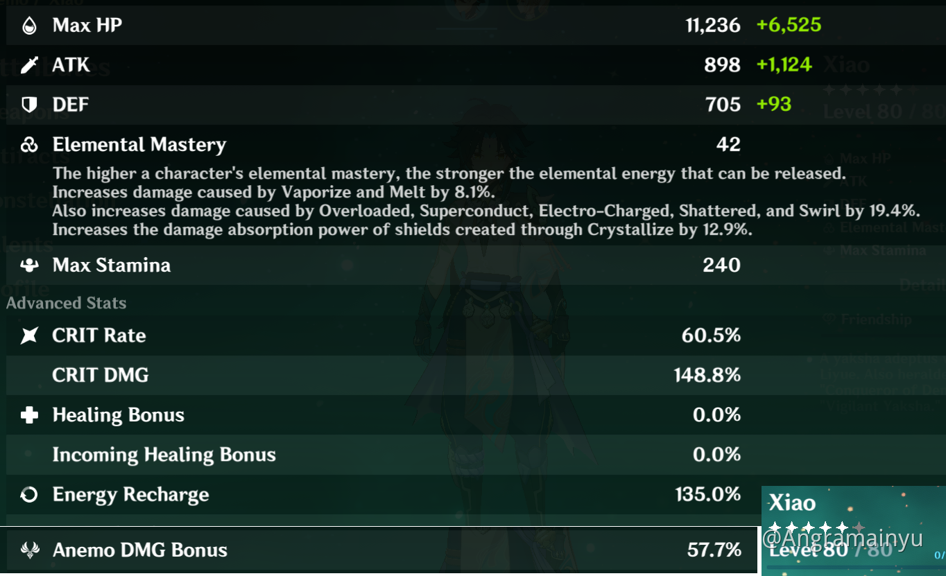 xiao test run too good to be true Genshin Impact | HoYoLAB