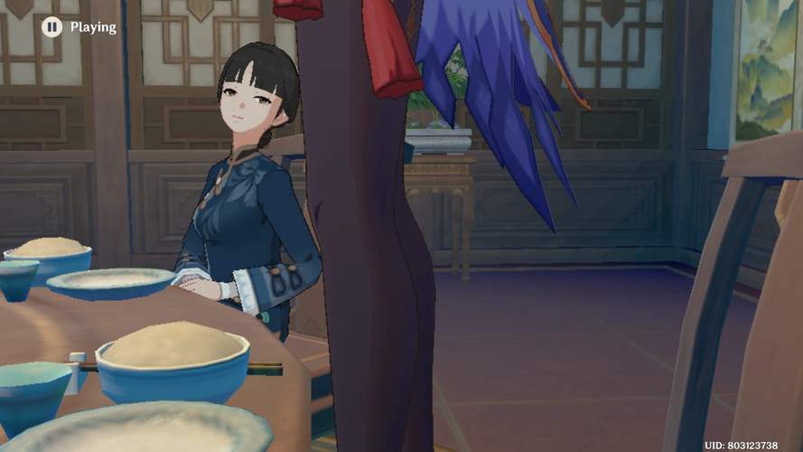 Ganyu is canonically THICC - Genshin Impact - Official Community