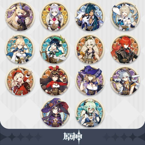原神の公式グッズについて Genshin Impact | HoYoLAB