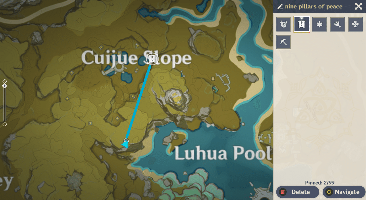 [Guide] Archive Geography (Liyue)  Genshin Impact  Official Community