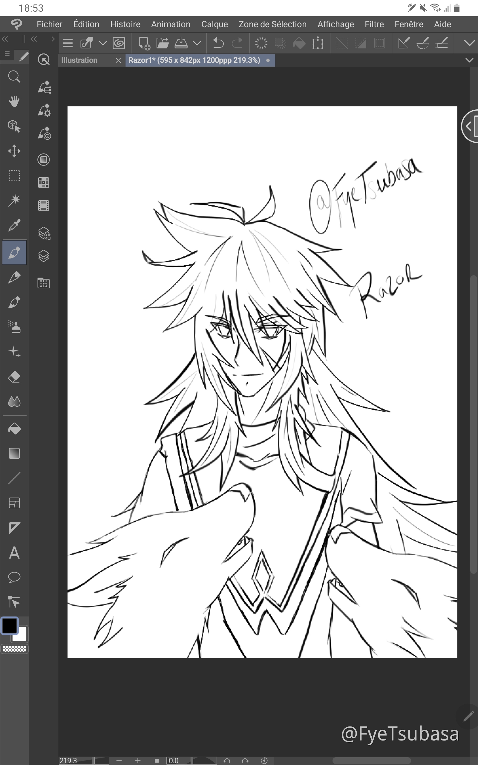 Wip of Razor 2 Genshin Impact | HoYoLAB