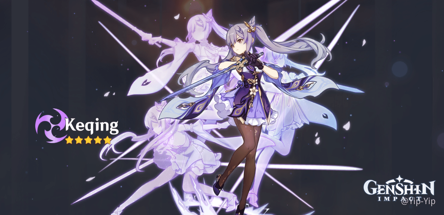 F2p Keqing Weapon Genshin Impact Official Community Don't worry if you're not; f2p keqing weapon genshin impact