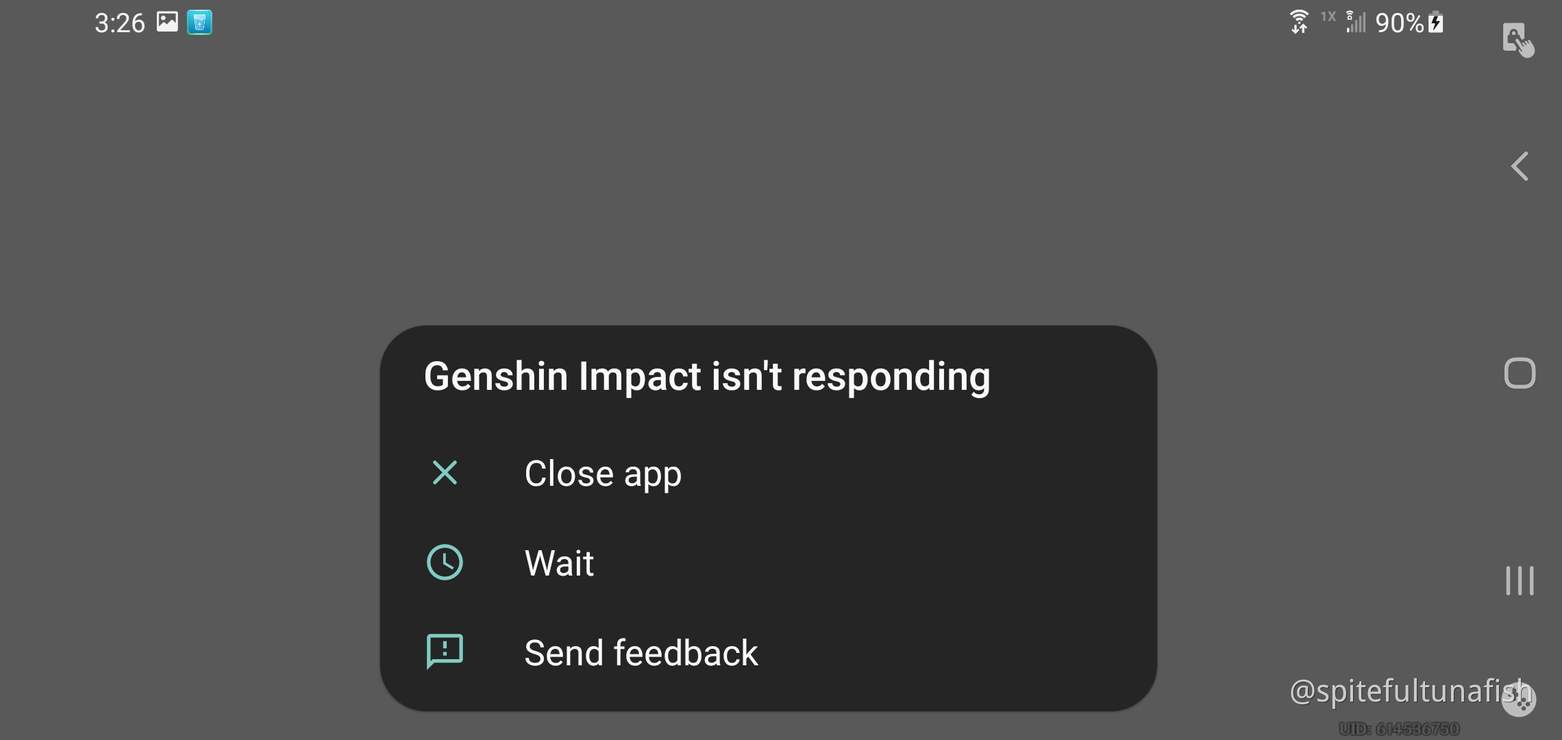 my game keeps freezing and won't let me in Player Community