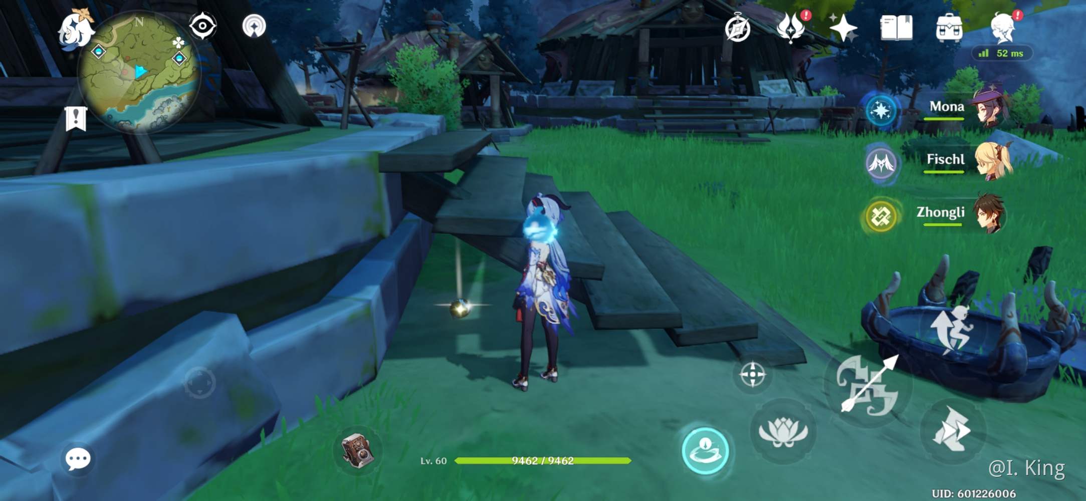 An argument in favor of the autolooting Genshin Impact HoYoLAB