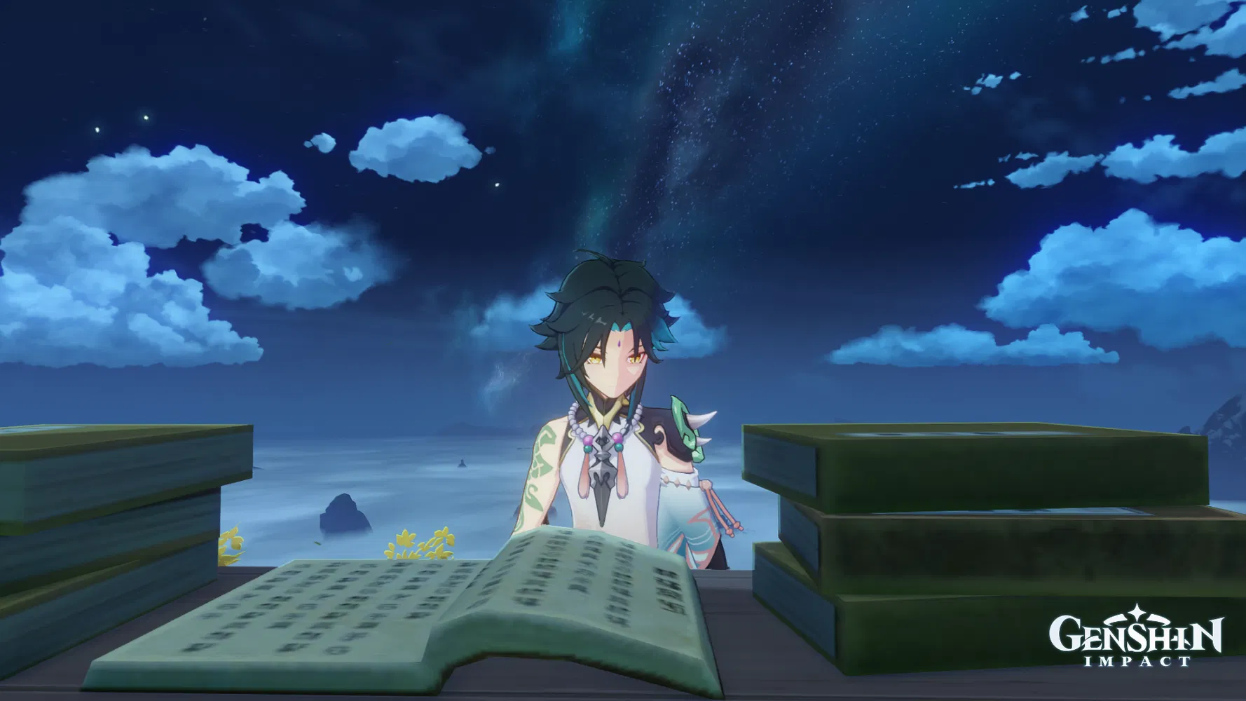 Adepti Abode Genshin Impact HoYoLAB