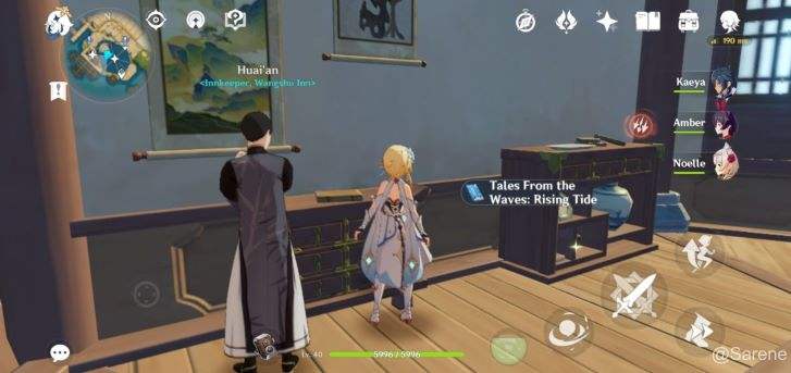 Guide Complete Book Collection Part 2 Liyue Genshin Impact Official Community A conversation is a good way to start a great story. guide complete book collection part 2