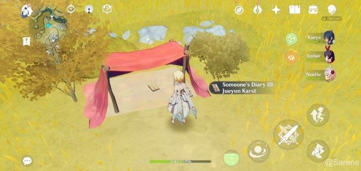 Guide Complete Book Collection Part 2 Liyue Genshin Impact Official Community Found inside wangshu inn, down the stairs on a table (timestamp @ 0:34). guide complete book collection part 2