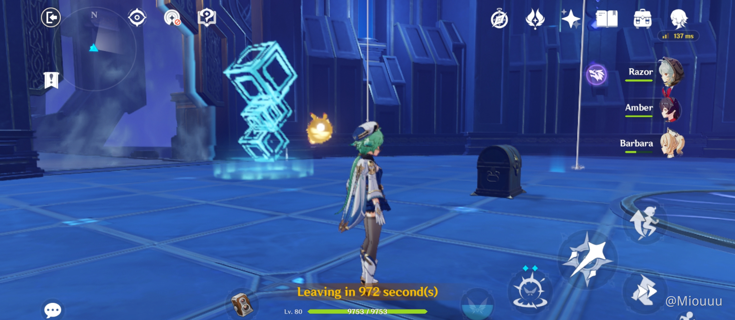 Ascension phase 4 done ! XD Genshin Impact | HoYoLAB
