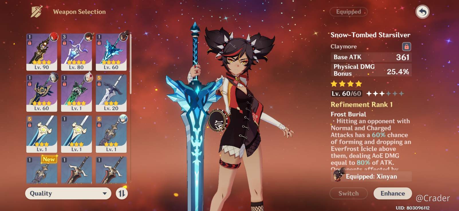 Need Help Building Xinyan Player Community