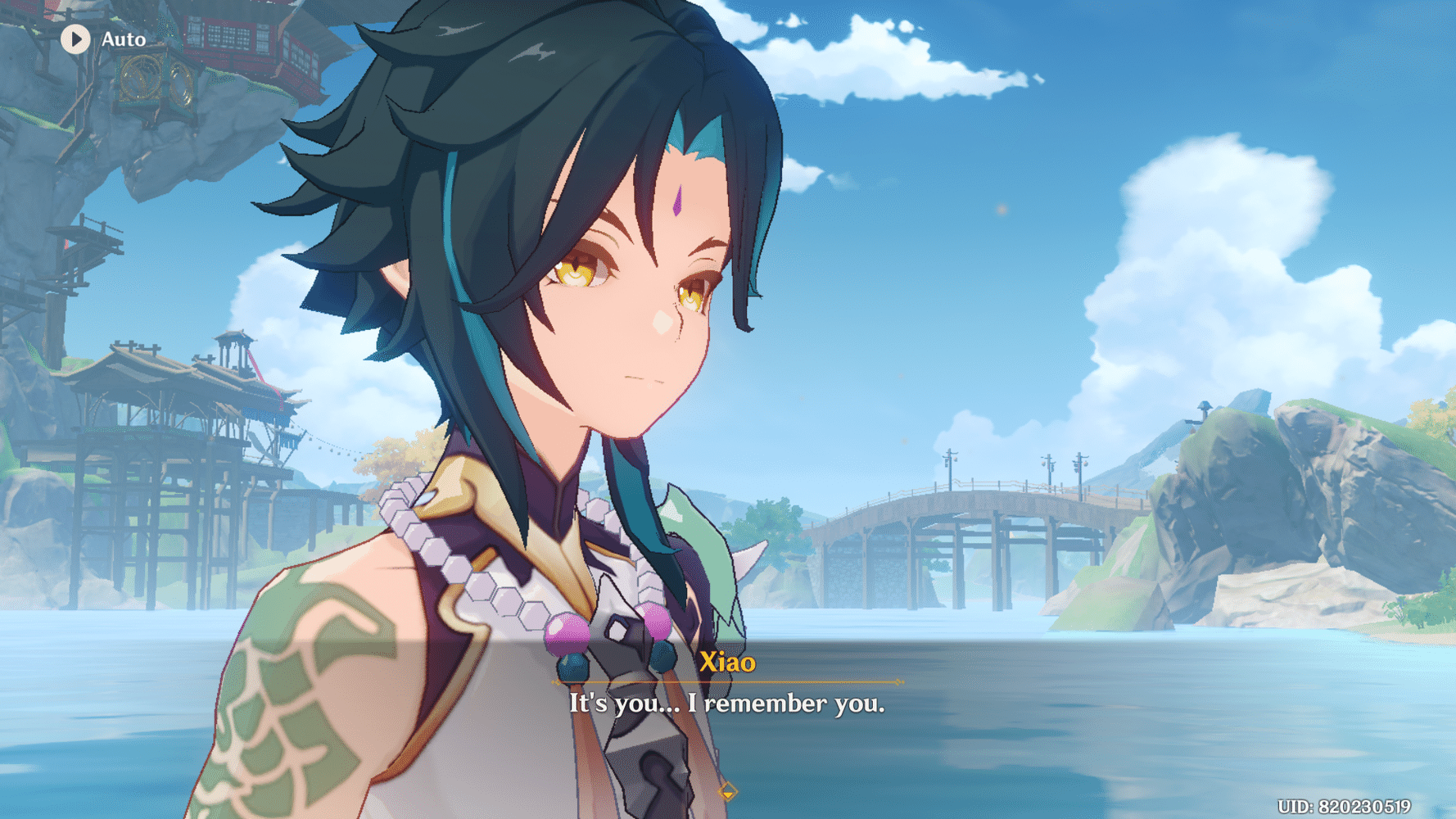 My Baby Xiao Genshin Impact HoYoLAB