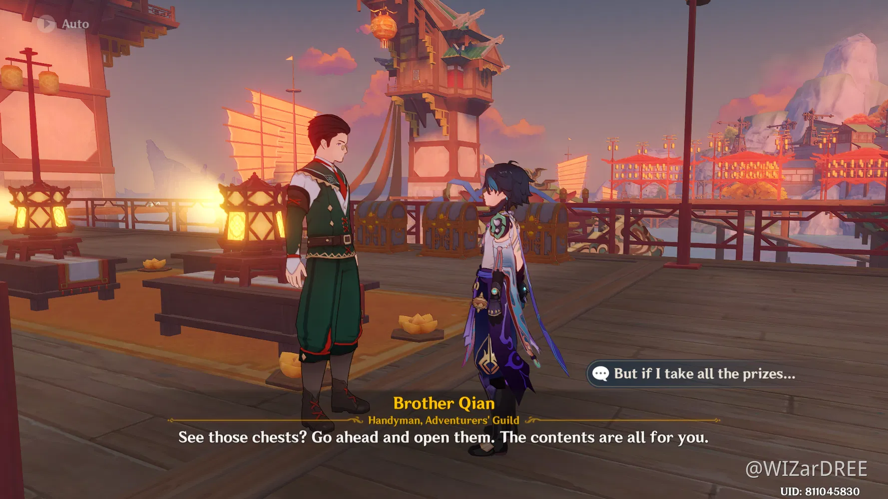 ITS NOT A BAMBOOZLE AFTER ALL Genshin Impact HoYoLAB