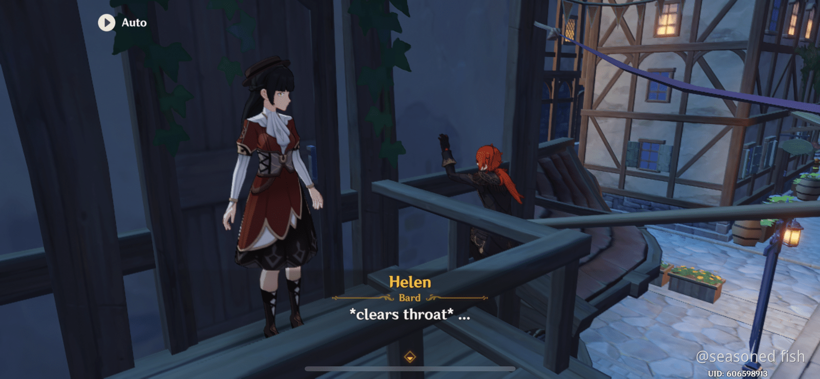 Climbing Genshin Impact Official Community Walk, run, sprint speed, and climbing distance are determined by a character's height. climbing genshin impact official