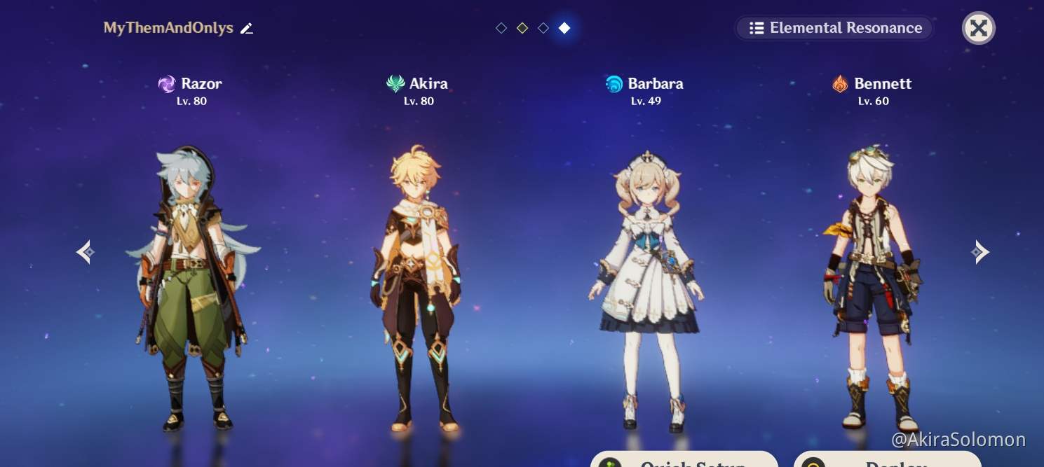 The Best Party Setups For Cyno In Genshin Impact vrogue.co