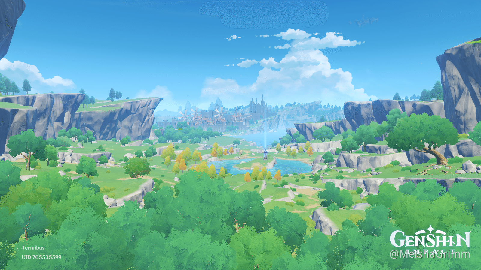 A little game Part 2 Genshin Impact HoYoLAB