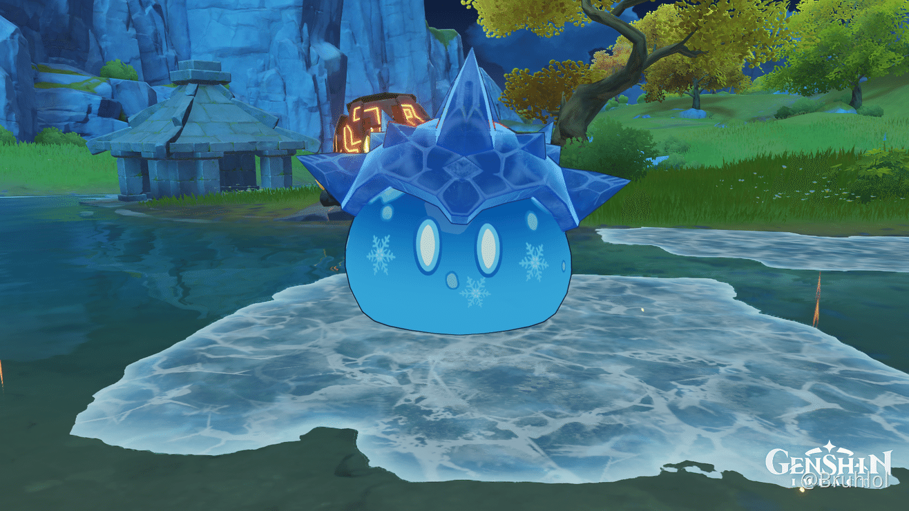 The Most Annoying Enemies In Genshin Impact Player Community