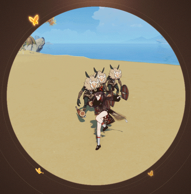 Surprise for Qiqi on her Birthday Genshin Impact HoYoLAB