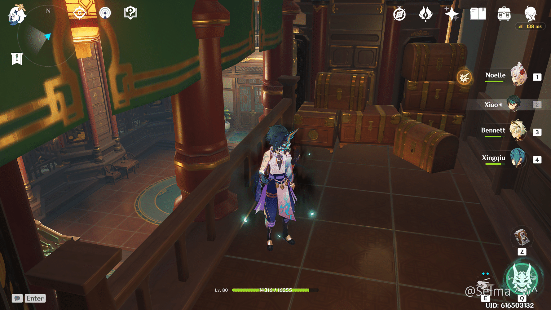 200000 mora chest in northland bank Genshin Impact HoYoLAB