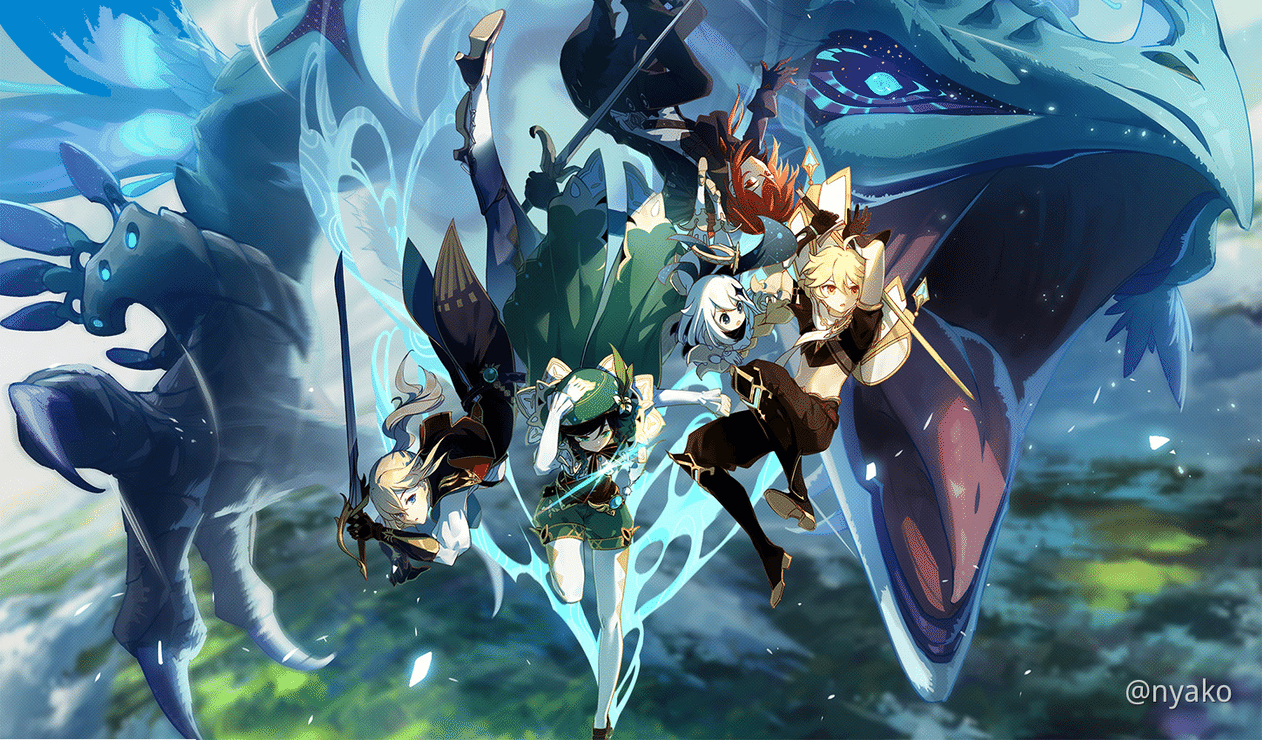 Why you should quit genshin impact genshin impact official community