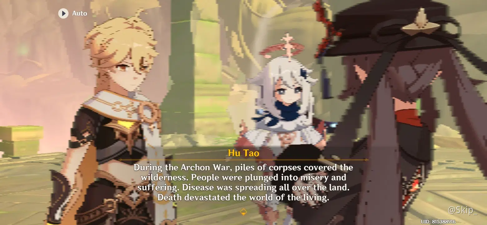 LEAKED NITENDO SWITCH GENSHIN IMPACT GAMEPLAY!! NOT EDITED!!😱😱 Genshin  Impact | HoYoLAB, image size:1560x720