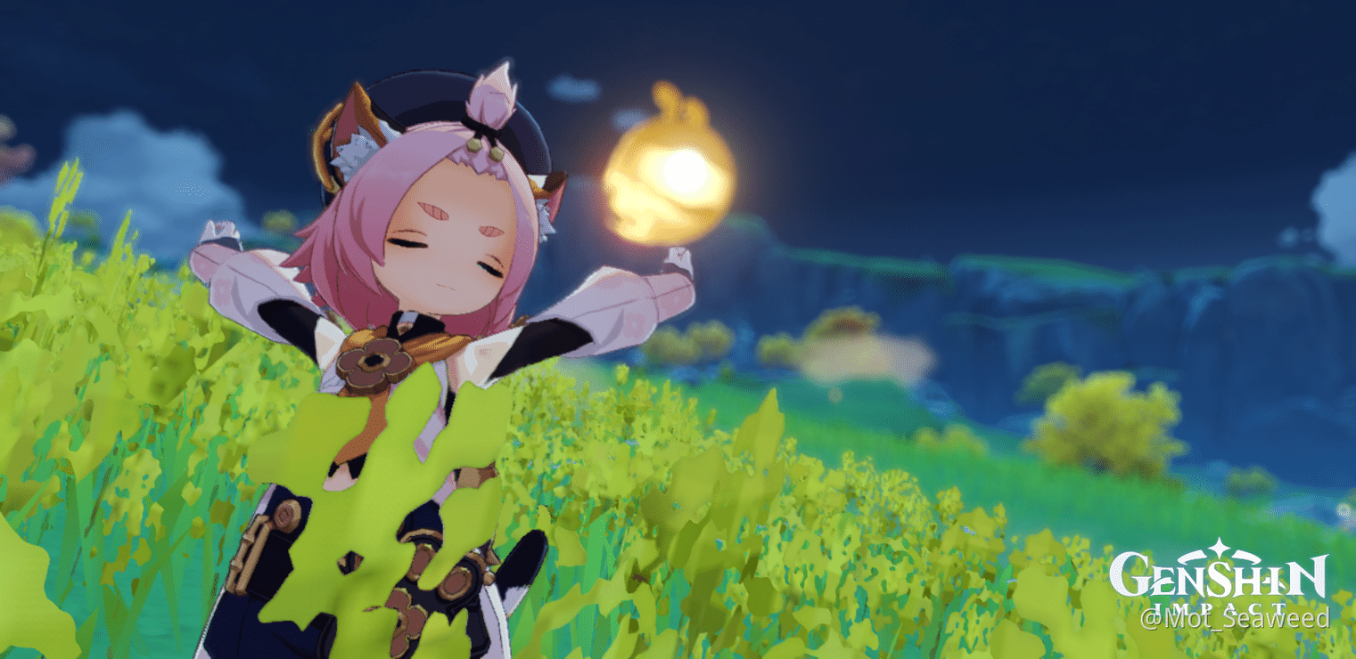 Diona - Genshin Impact - Official Community
