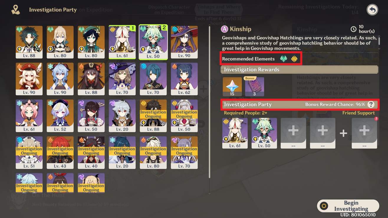Event] "Vishaps and Where to Find Them" - Dummies Guide | Genshin Impact |  HoYoLAB