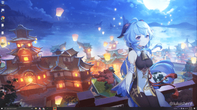 Genshin Impact Live Wallpaper A Night In Liyue Harbor Released Genshin Impact Official Community Genshin Impact Live Wallpaper A Night In Liyue Harbor Released Genshin Impact Official Community