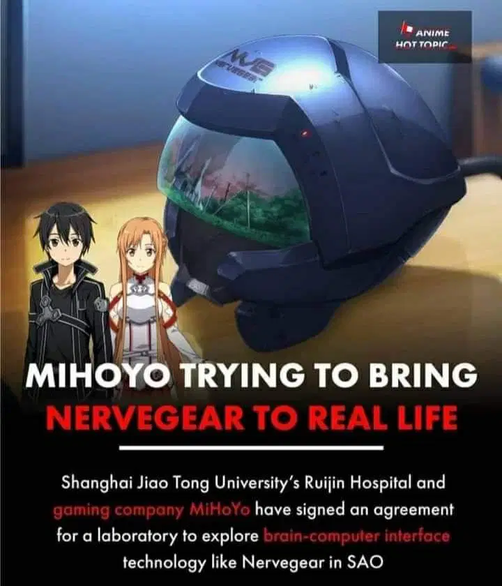 Just imagine playing Genshin like SAO Genshin Impact | HoYoLAB
