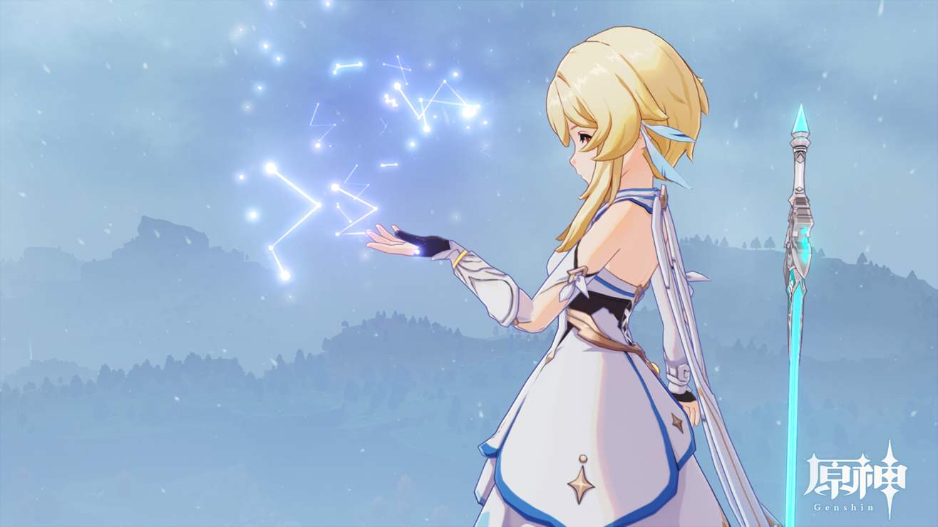 原神オブジェクト部 11 蛍 Genshin Impact Official Community