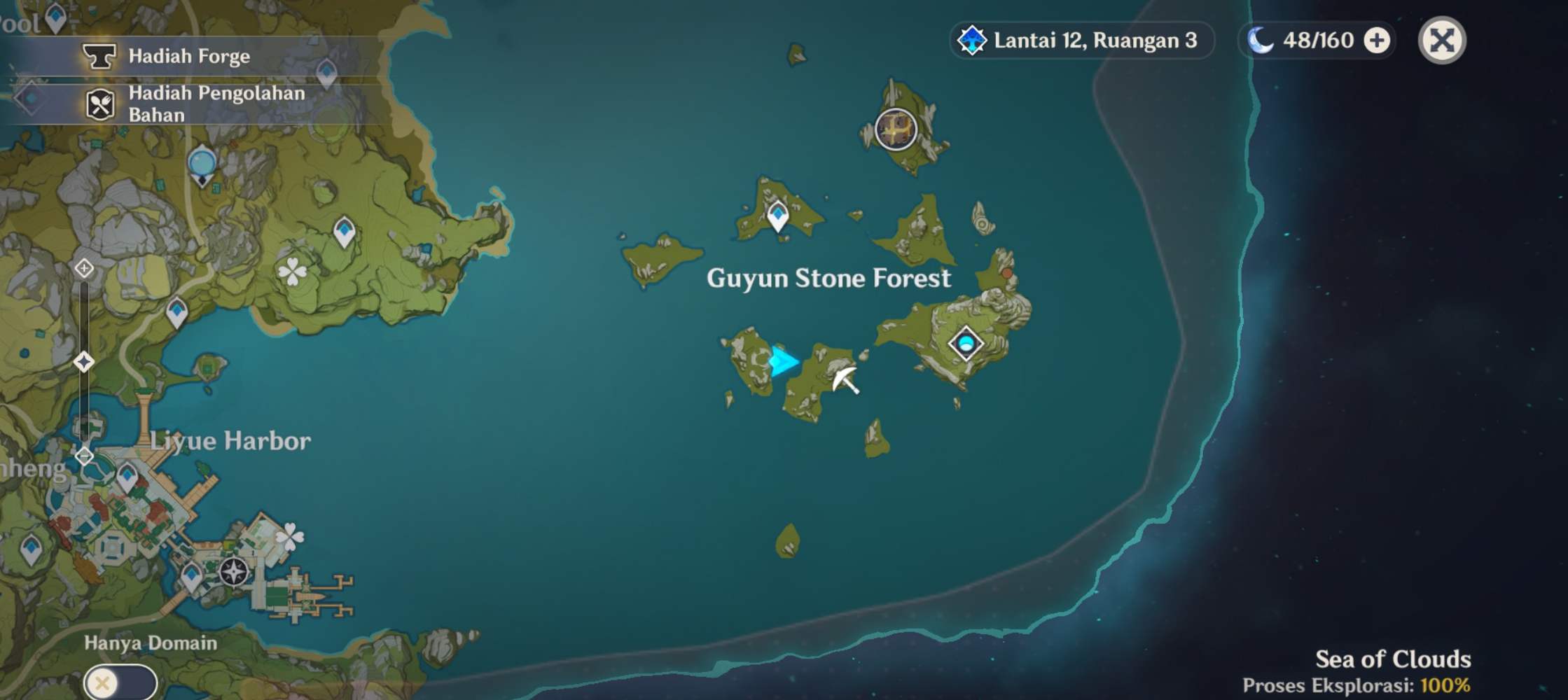 Chest respawn? Or part of the event? Genshin Impact HoYoLAB