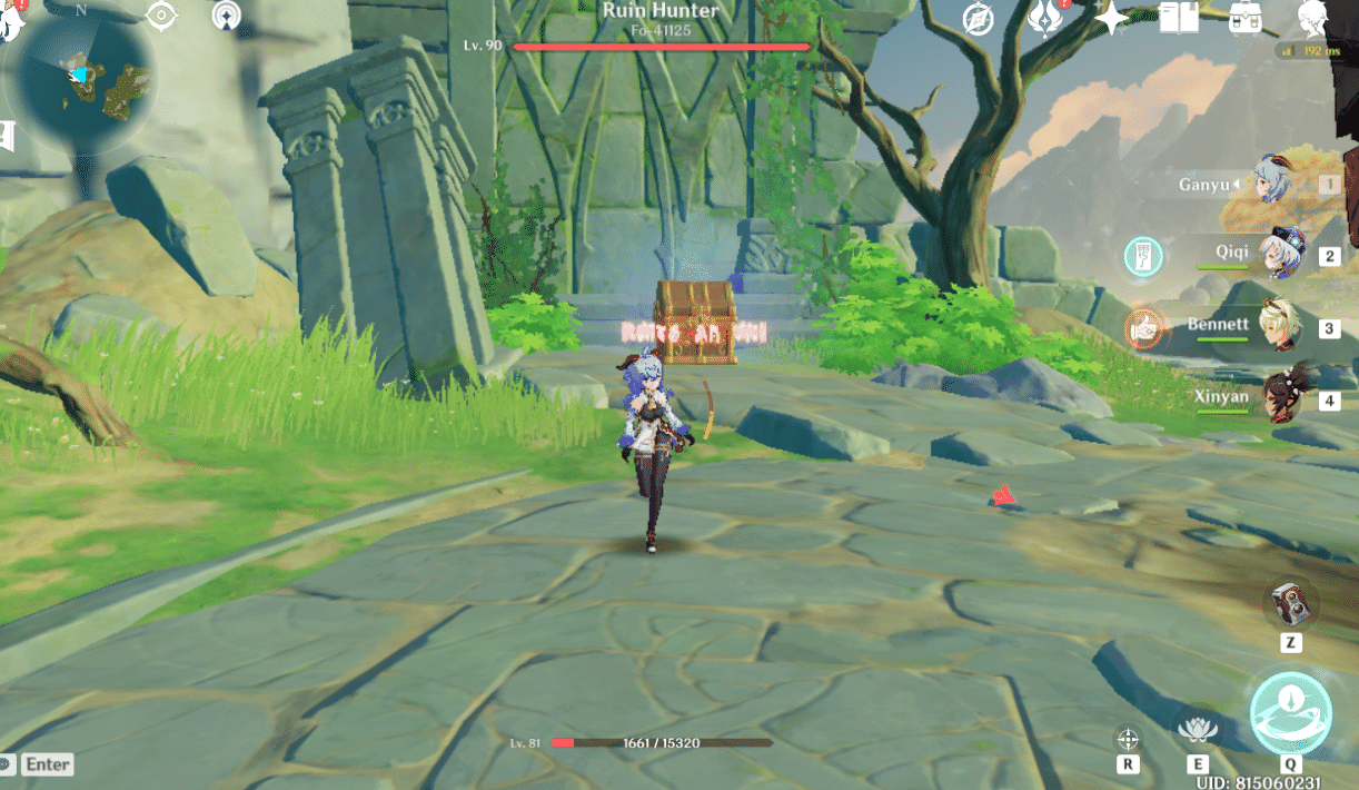 [V1.4 Guide] Respawn Precious Chest in Update 1.4 Genshin Impact