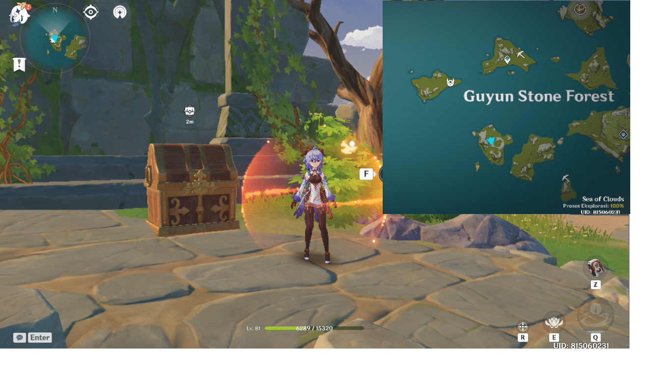[V1.4 Guide] Respawn Precious Chest in Update 1.4 Genshin Impact