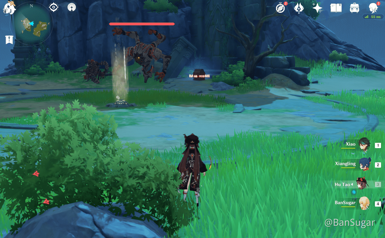 [V1.4 Guide] Precious Chest Location with 10 Primogems Genshin Impact