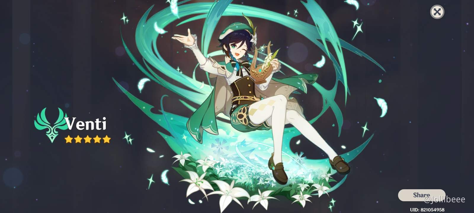 [V1.4 Guide] Why you should pull for Venti. Genshin Impact HoYoLAB