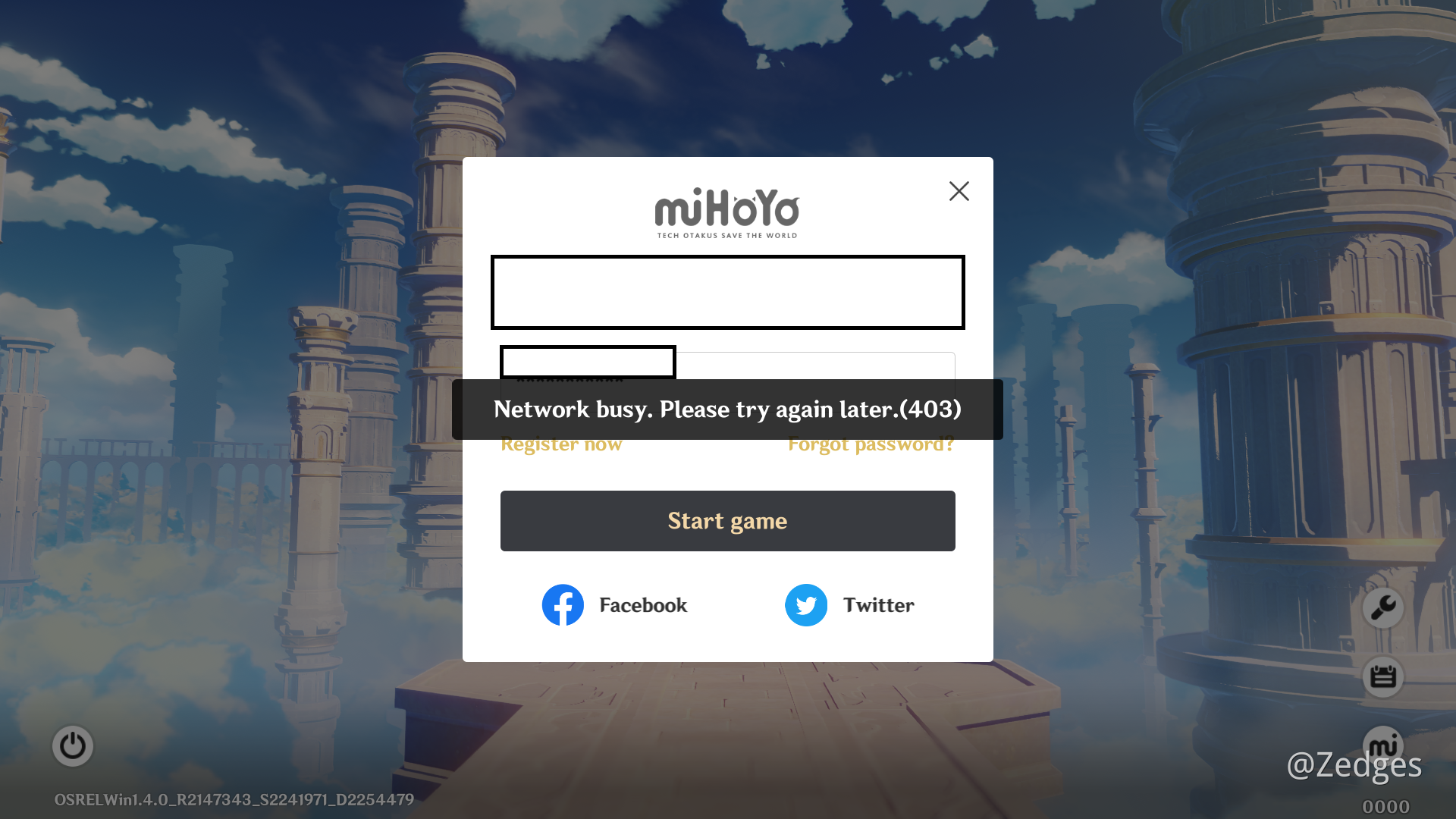 Network Busy Please Try Again Later 403 Genshin Impact HoYoLAB network-busy-please-try-again-later-403-genshin-impact-hoyolab