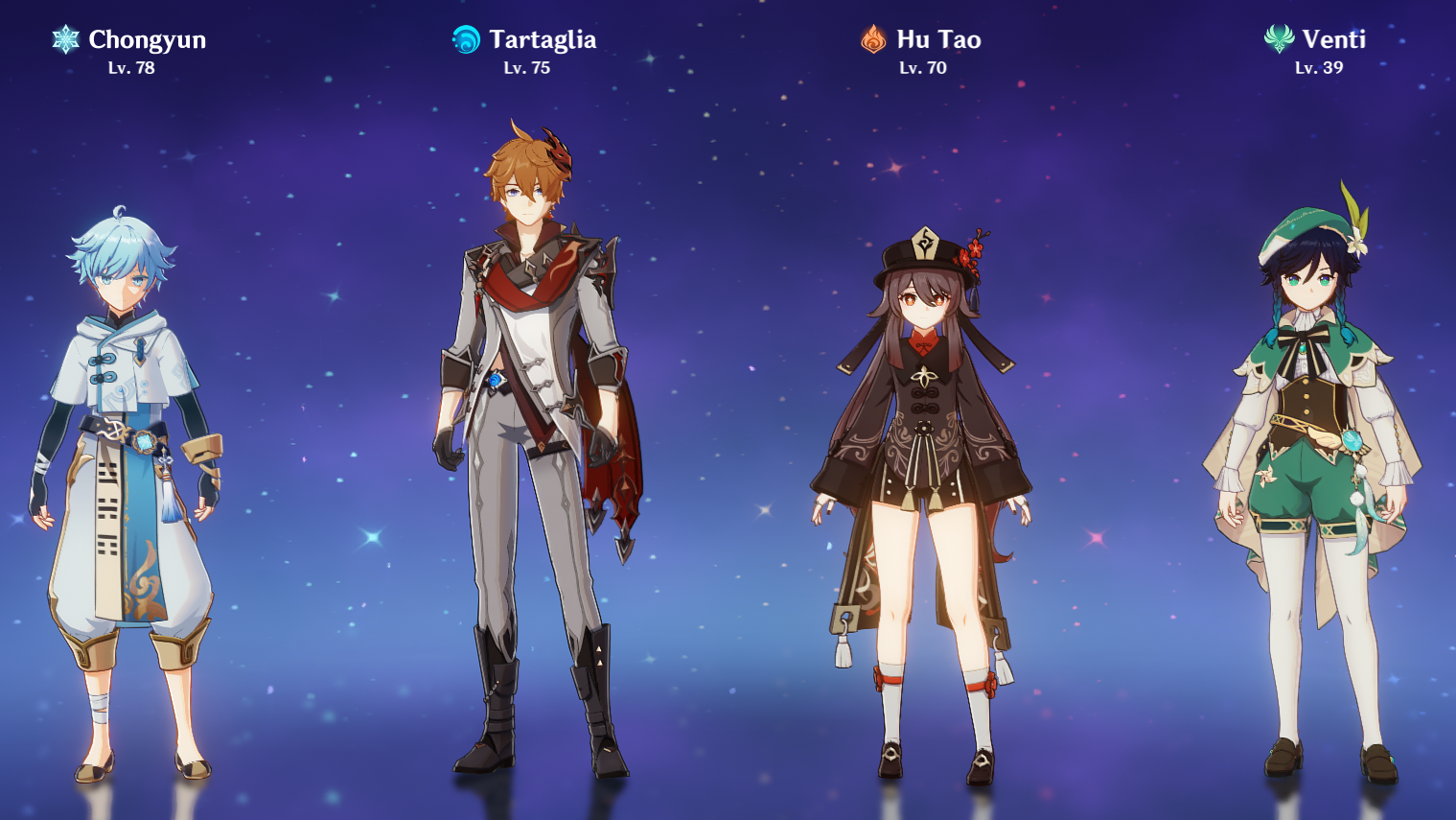 Will Venti fit in my current team comp? Genshin Impact | HoYoLAB