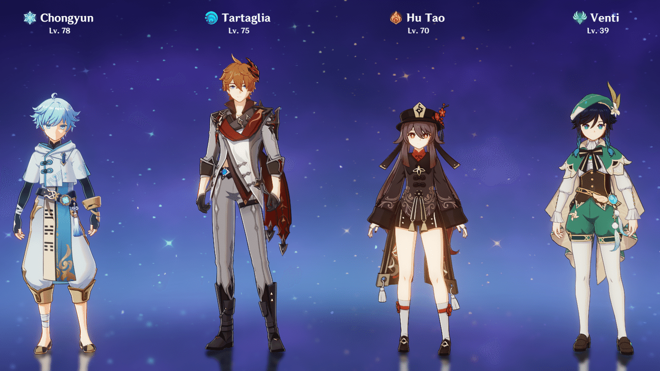 Will Venti Fit In My Current Team Comp Player Community