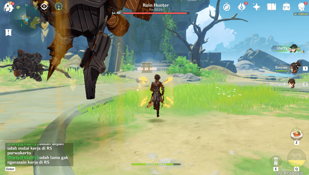 [V1.4 Guide] Respawn Precious Chest in Update 1.4 Genshin Impact