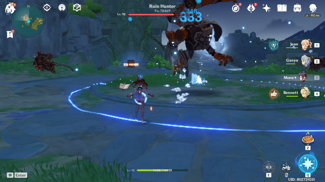 [V1.4 Guide] Respawn Precious Chest in Update 1.4 Genshin Impact