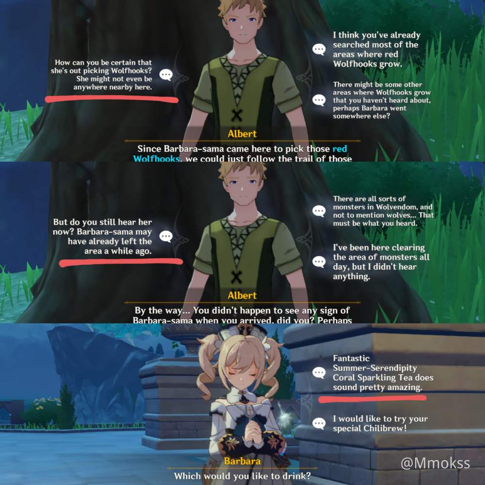[V1.4 Guide] Barbara Fan Club guide | Genshin Impact | HoYoLAB