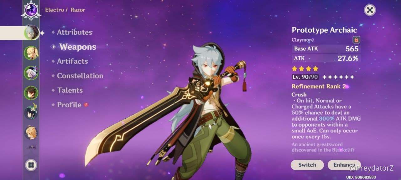 [V1.4 Guide] HOW TO BUILD RAZOR ?? | Genshin Impact | HoYoLAB