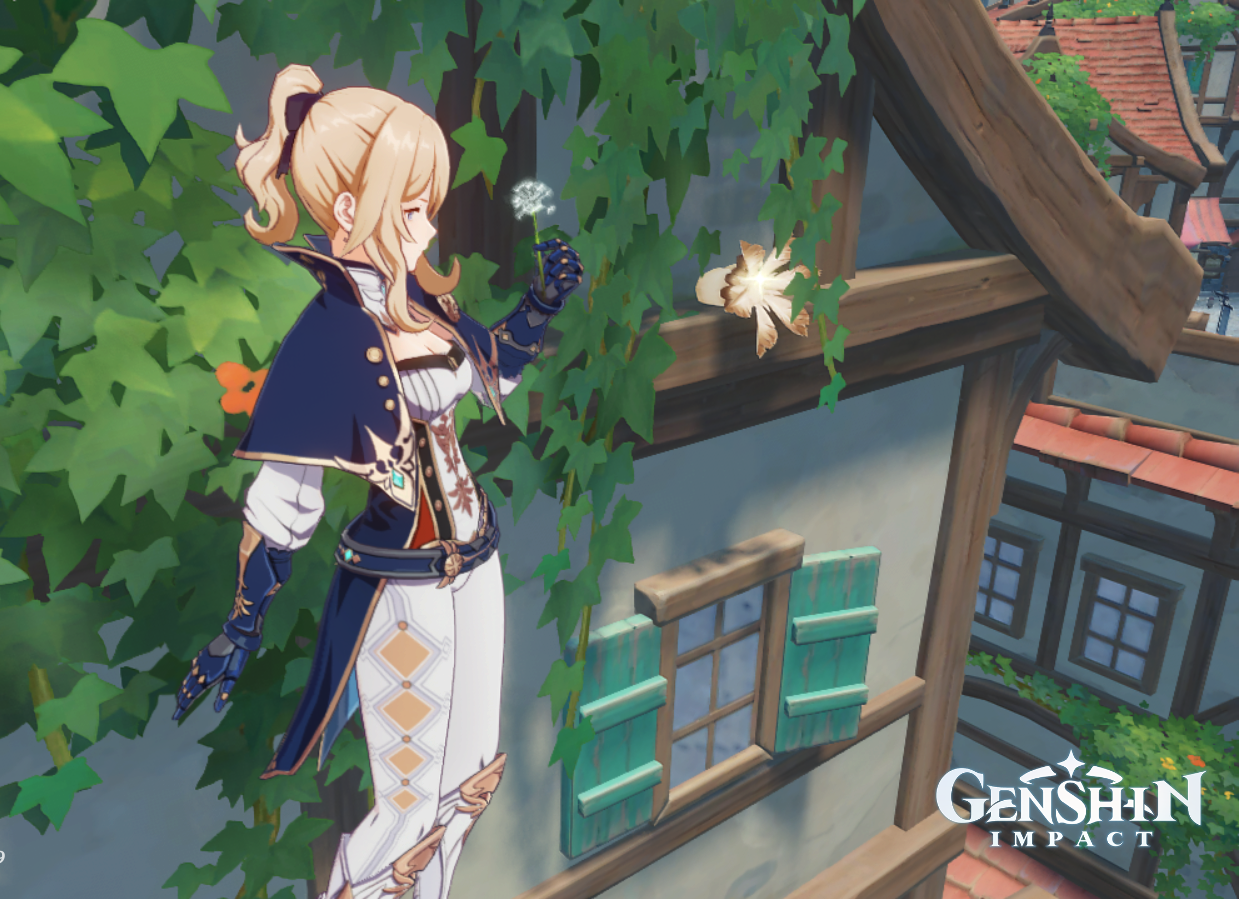 Resources respawn immediately?! Genshin Impact HoYoLAB