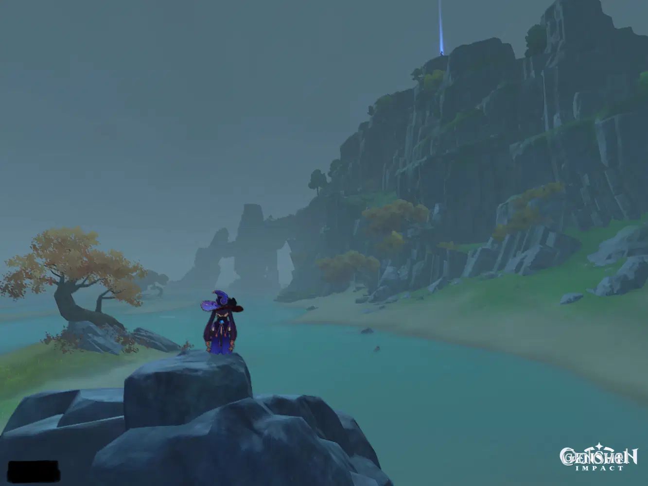 Where is this place Genshin Impact | HoYoLAB