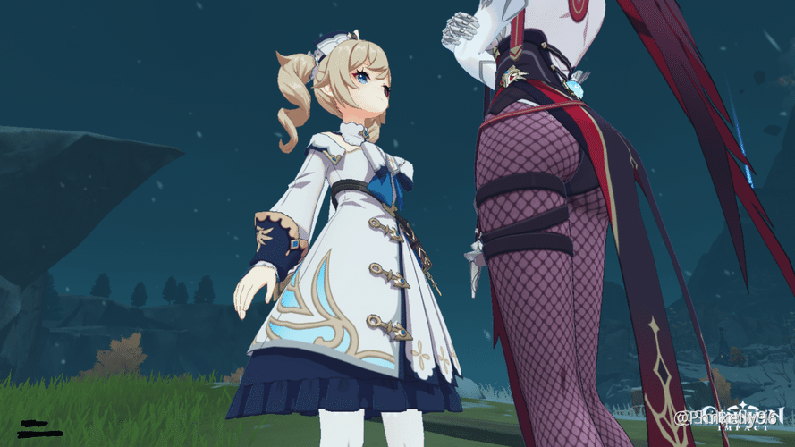 Rosaria In 1 4 Is Sad Genshin Impact Official Community Rosaria's stats, talents, constellations, builds, teams, ascension materials, and events. rosaria in 1 4 is sad genshin impact