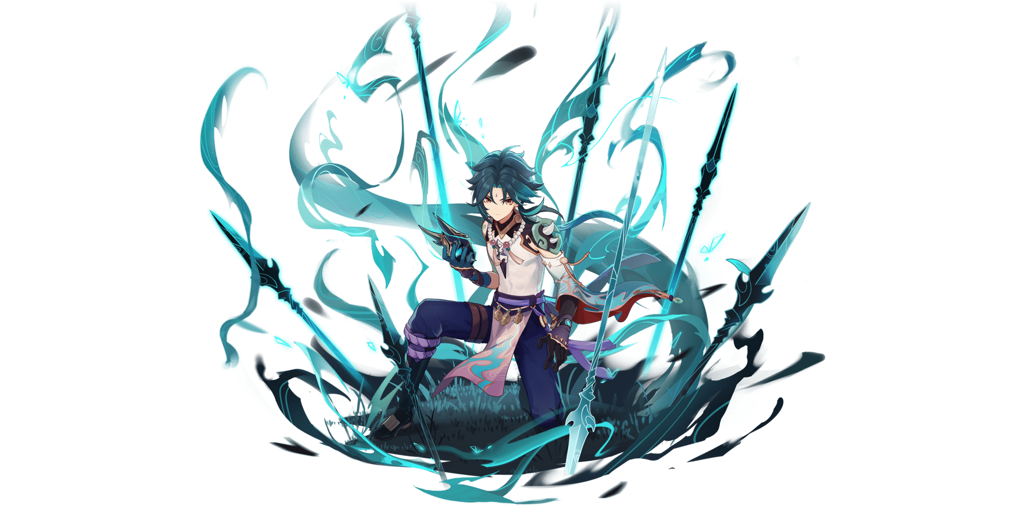 [V1.4 Guide] Xiao Jumping like a meaning of LIFE Genshin Impact