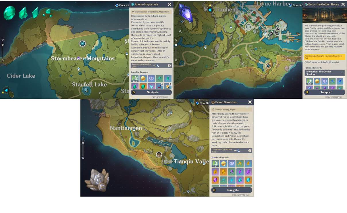 [V1.4 Guide] Xiao Jumping like a meaning of LIFE Genshin Impact