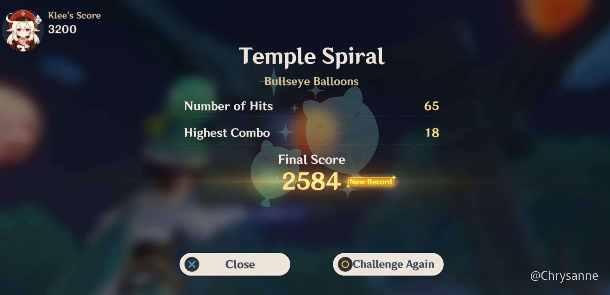 how do i improve my archery skill? Genshin Impact HoYoLAB