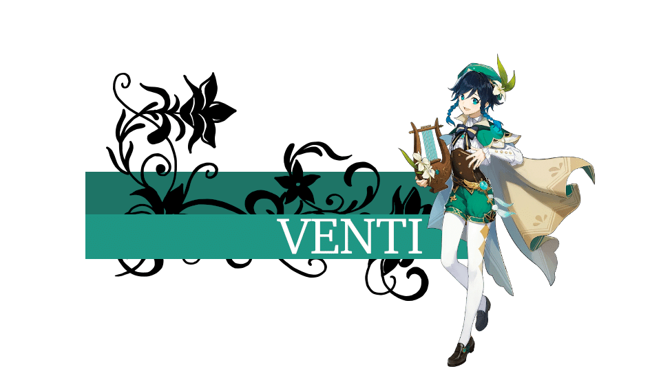 [V1.4 Guide] Venti Explained Genshin Impact HoYoLAB
