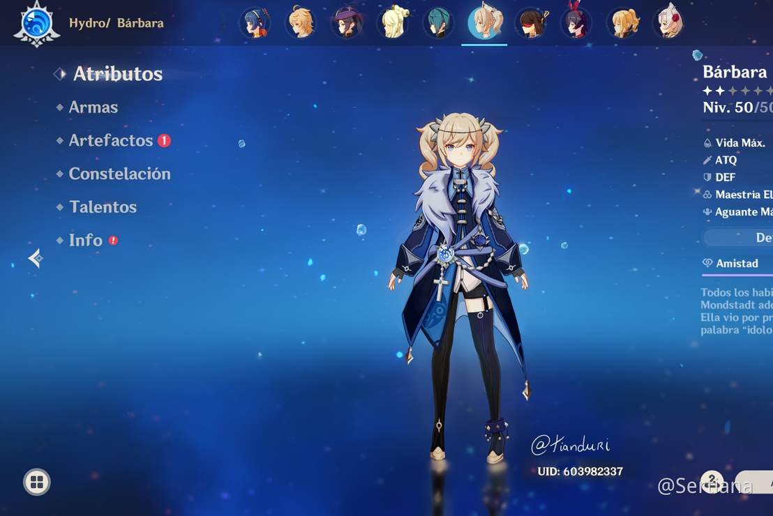 Fan made skins - Genshin Impact - Official Community